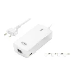 Trust 75W Compact Power Adapter for Netbook power adapter/inverter White