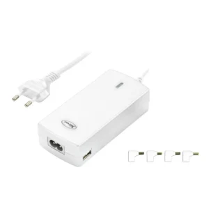 Trust 75W Compact Power Adapter for Netbook power adapter/inverter White