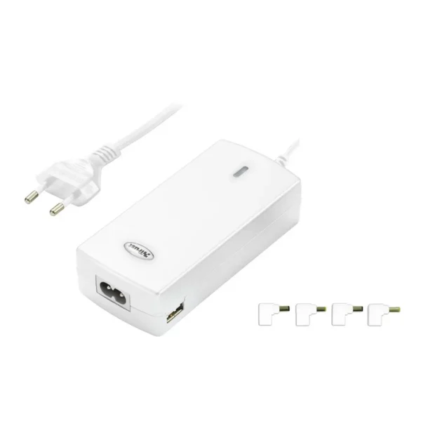 Trust 75W Compact Power Adapter for Netbook power adapter/inverter White
