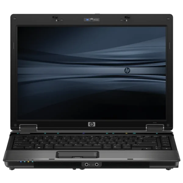 HP Compaq 6530b Intel® Core™2 Duo P8700 Laptop 35.8 cm (14.1″) WXGA 2 GB DDR2-SDRAM 320 GB HDD Intel® GMA 4500MHD 802.11a Windows 7 Professional Black