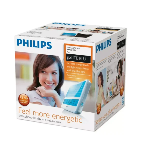 Philips goLITE BLU energy light HF3332/60