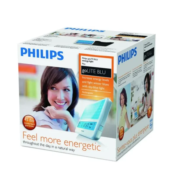 Philips goLITE BLU energy light HF3332/60