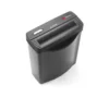 Rexel Alpha Strip Cut Shredder