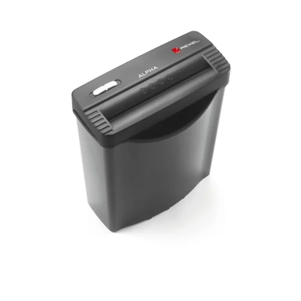 Rexel Alpha Strip Cut Shredder