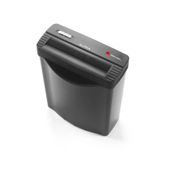 Rexel Alpha Strip Cut Shredder
