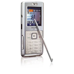 Philips Xenium CT7568 9@9t