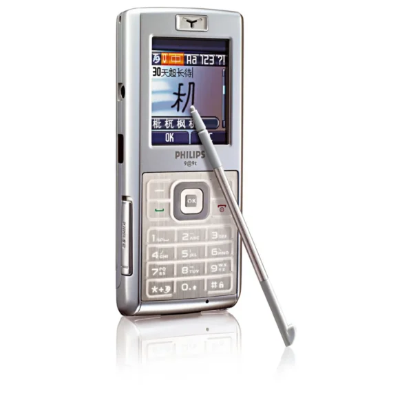 Philips Xenium CT7568 9@9t