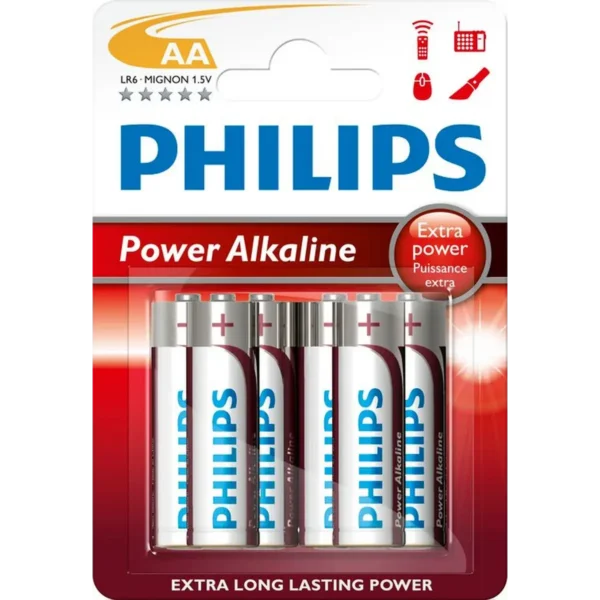 Philips PowerLife Battery LR6P6B/10