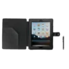 Trust Folio Stand with Stylus Pen for iPad Black