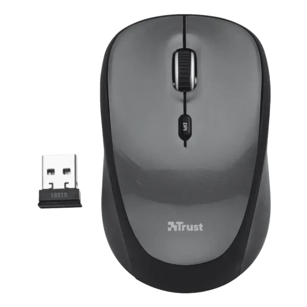 Trust Yvi mouse RF Wireless Optical 1600 DPI