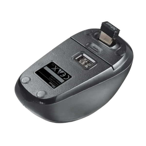 Trust Yvi mouse RF Wireless Optical 1600 DPI