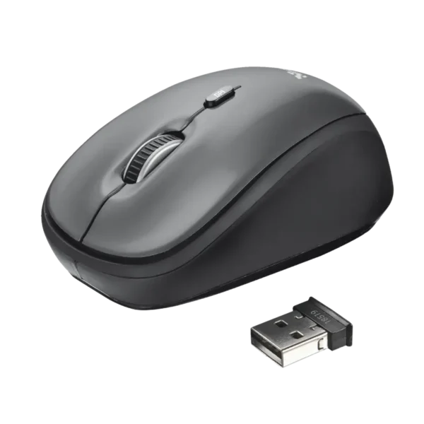 Trust Yvi mouse RF Wireless Optical 1600 DPI