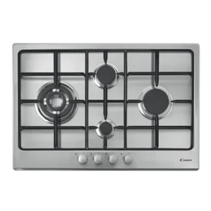 Candy CPG 74 SQ PX hob Stainless steel Built-in Gas 4 zone(s)