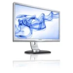 Philips Brilliance LCD monitor with Pivot base, USB, Audio 220P1ES/00