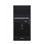 Fujitsu ESPRIMO P2560 Intel® Pentium® E5800 2 GB DDR3-SDRAM 250 GB Intel® GMA 4500 Windows 7 Professional Mini Tower PC Black