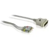 Philips Composite A/V to scart cable SWV3632W/10