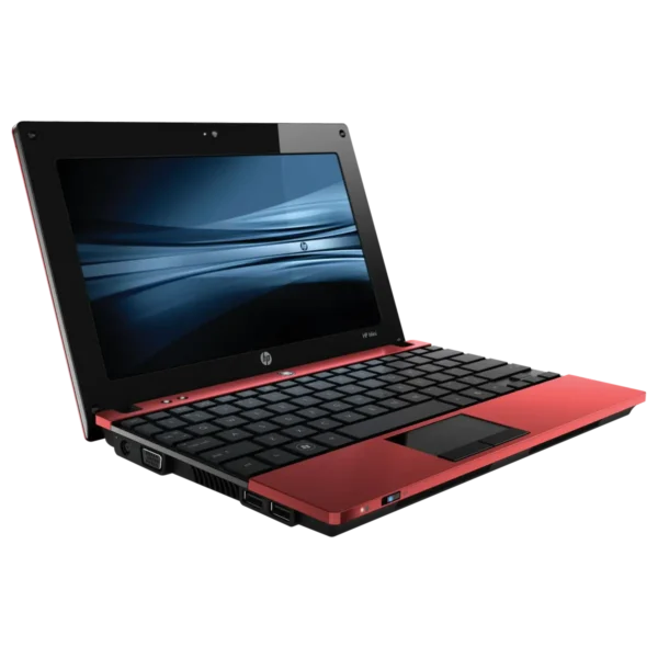 HP Mini 5102 Intel Atom® Netbook 25.6 cm (10.1″) 2 GB DDR2-SDRAM, DDR2, 800 MHz, 1024 or 2048 MB Windows 7 Home Premium Black