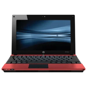 HP Mini 5102 Intel Atom® Netbook 25.6 cm (10.1″) 2 GB DDR2-SDRAM, DDR2, 800 MHz, 1024 or 2048 MB Windows 7 Home Premium Black