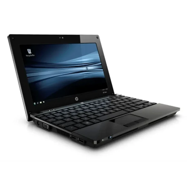 HP Mini 5102 Intel Atom® Netbook 25.6 cm (10.1″) 2 GB DDR2-SDRAM, DDR2, 800 MHz, 1024 or 2048 MB Windows 7 Home Premium Black