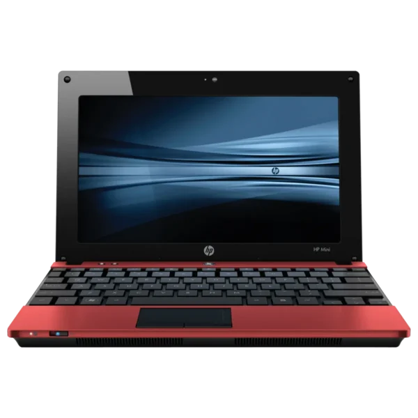 HP Mini 5102 Intel Atom® Netbook 25.6 cm (10.1″) 2 GB DDR2-SDRAM, DDR2, 800 MHz, 1024 or 2048 MB Windows 7 Home Premium Black
