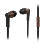 Philips SHE5105BK/28 headphones/headset Wired In-ear Calls/Music Black, Brown