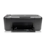 HP DeskJet F4580 Inkjet A4 4800 x 1200 DPI 9.5 ppm Wi-Fi