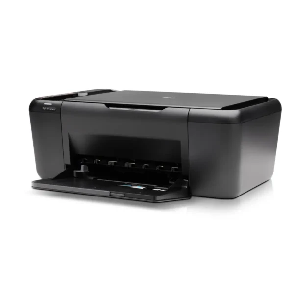 HP DeskJet F4580 Inkjet A4 4800 x 1200 DPI 9.5 ppm Wi-Fi