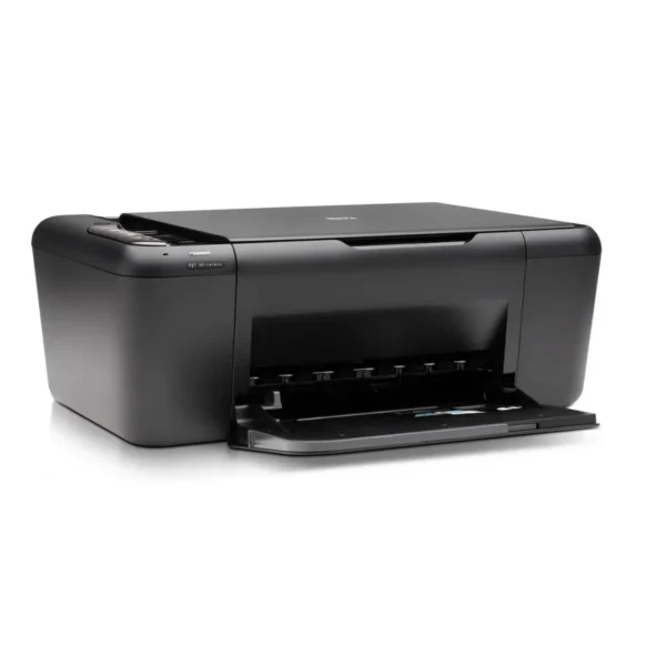 HP DeskJet F4580 Inkjet A4 4800 x 1200 DPI 9.5 ppm Wi-Fi