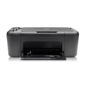 HP DeskJet F4580 Inkjet A4 4800 x 1200 DPI 9.5 ppm Wi-Fi
