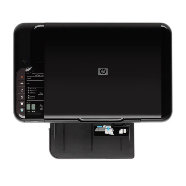 HP DeskJet F4580 Inkjet A4 4800 x 1200 DPI 9.5 ppm Wi-Fi