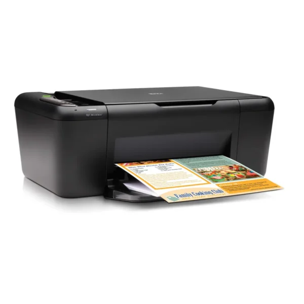 HP DeskJet F4580 Inkjet A4 4800 x 1200 DPI 9.5 ppm Wi-Fi