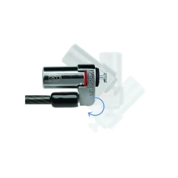 Kensington MicroSaver® DS Ultra Thin Laptop Lock