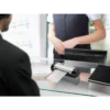 Plustek MobileOffice D600 Plus Business card scanner 600 x 600 DPI A6 Black, Silver