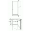 Bosch KSW38940 wine cooler Freestanding 197 bottle(s)