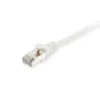 Equip Cat.6 S/FTP Patch Cable, 1.0m, White