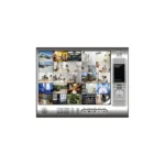 LevelOne IP CamSecure Pro Mega Surveillance Software, 25 channels