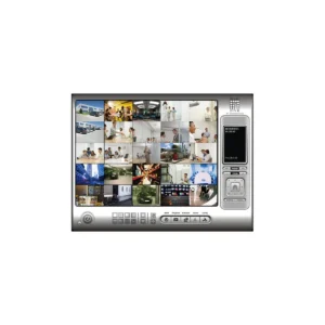 LevelOne IP CamSecure Pro Mega Surveillance Software, 25 channels