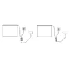 Multibrackets M 12V Trigger Kit f MB Motorized Screens