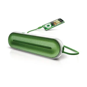Philips MP3 portable speaker SBA1600GRN/27