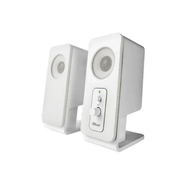Trust SoundForce 2-way White Wired