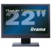 iiyama ProLite E2200WSV-B1, black computer monitor 55.9 cm (22″) 1680 x 1050 pixels