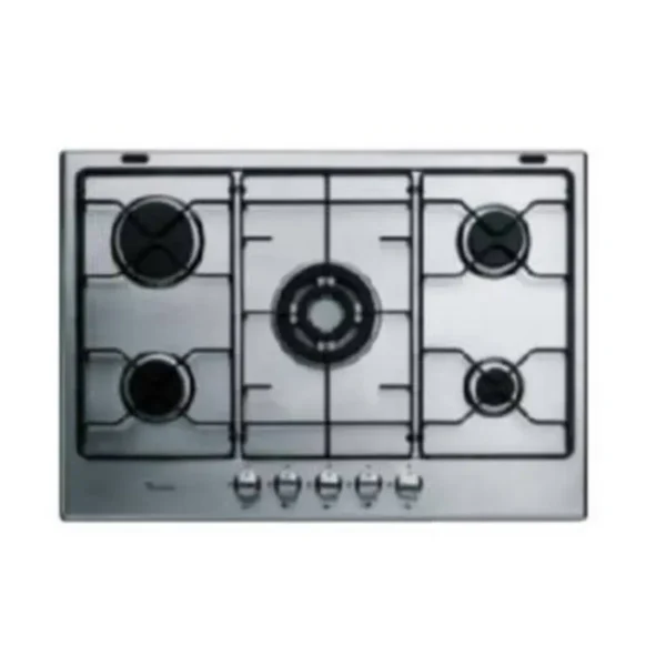 Whirlpool AKT 707 Stainless steel Built-in Gas 5 zone(s)