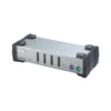 ATEN CS84A KVM switch Silver
