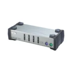ATEN CS84A KVM switch Silver