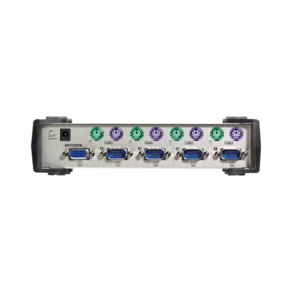 ATEN CS84A KVM switch Silver