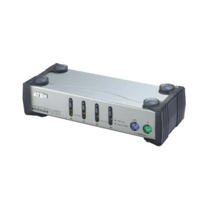ATEN CS84A KVM switch Silver