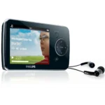 Philips GoGear MP3 video player SA1OPS32K/02