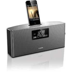 Philips docking station for iPod/iPhone AJB7038D/10