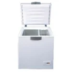 Beko HSA 13520 Chest freezer Freestanding 129 L White