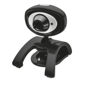 Trust Chat webcam 640 x 480 pixels USB Black